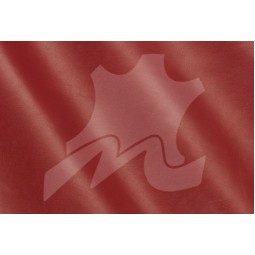 Кожа мебельная CLASSIC красный RED FIRE 0,9-1,1 Италия